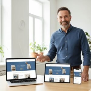 Paquete Web Corporativa Express