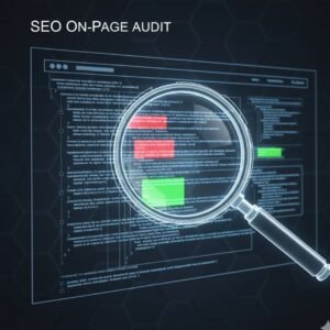 Auditoría SEO On-Page